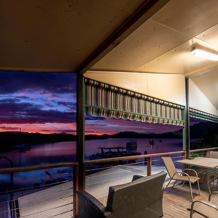 Lucinda Fishing Lodge Extérieur photo