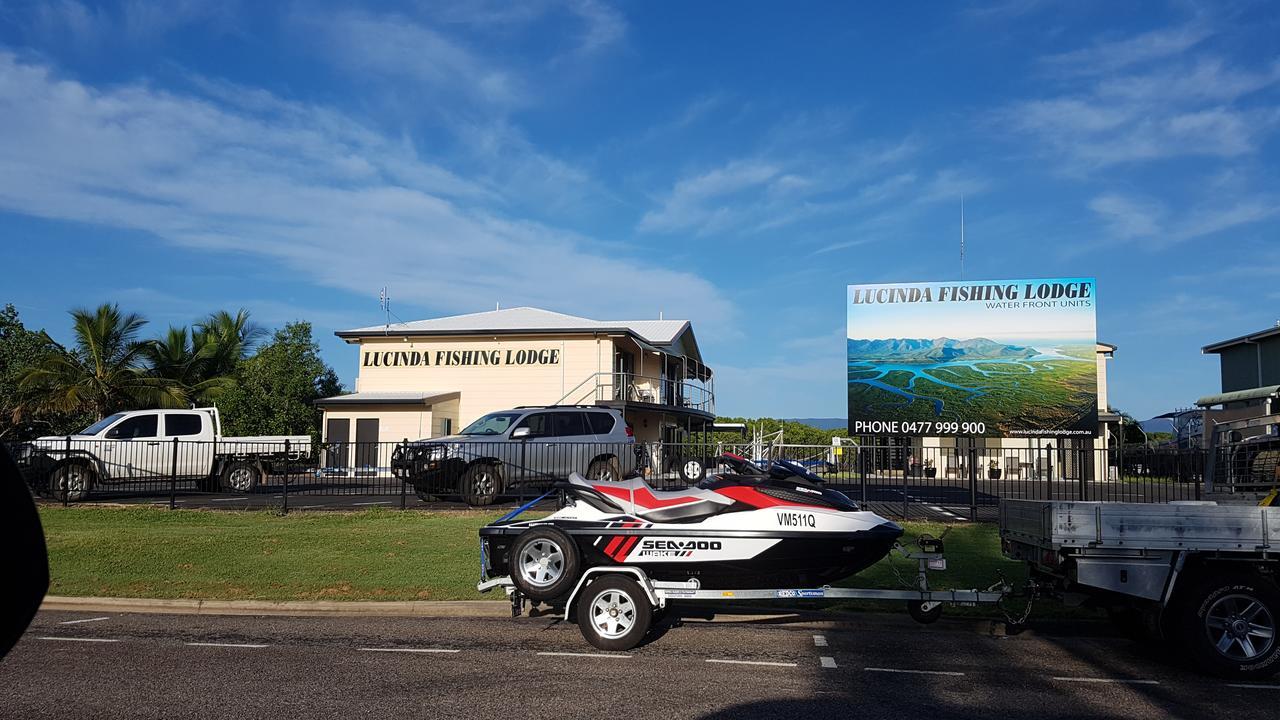 Lucinda Fishing Lodge Extérieur photo