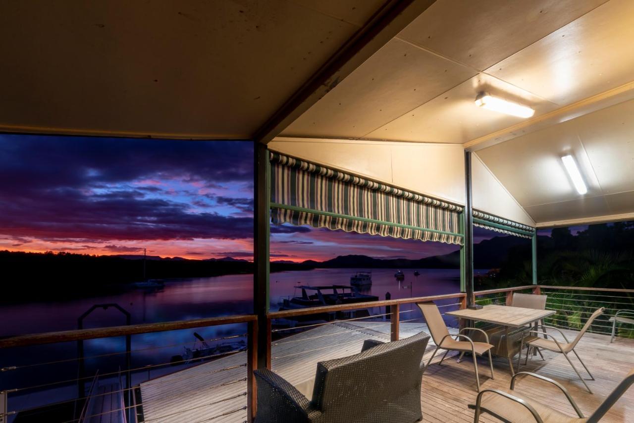 Lucinda Fishing Lodge Extérieur photo