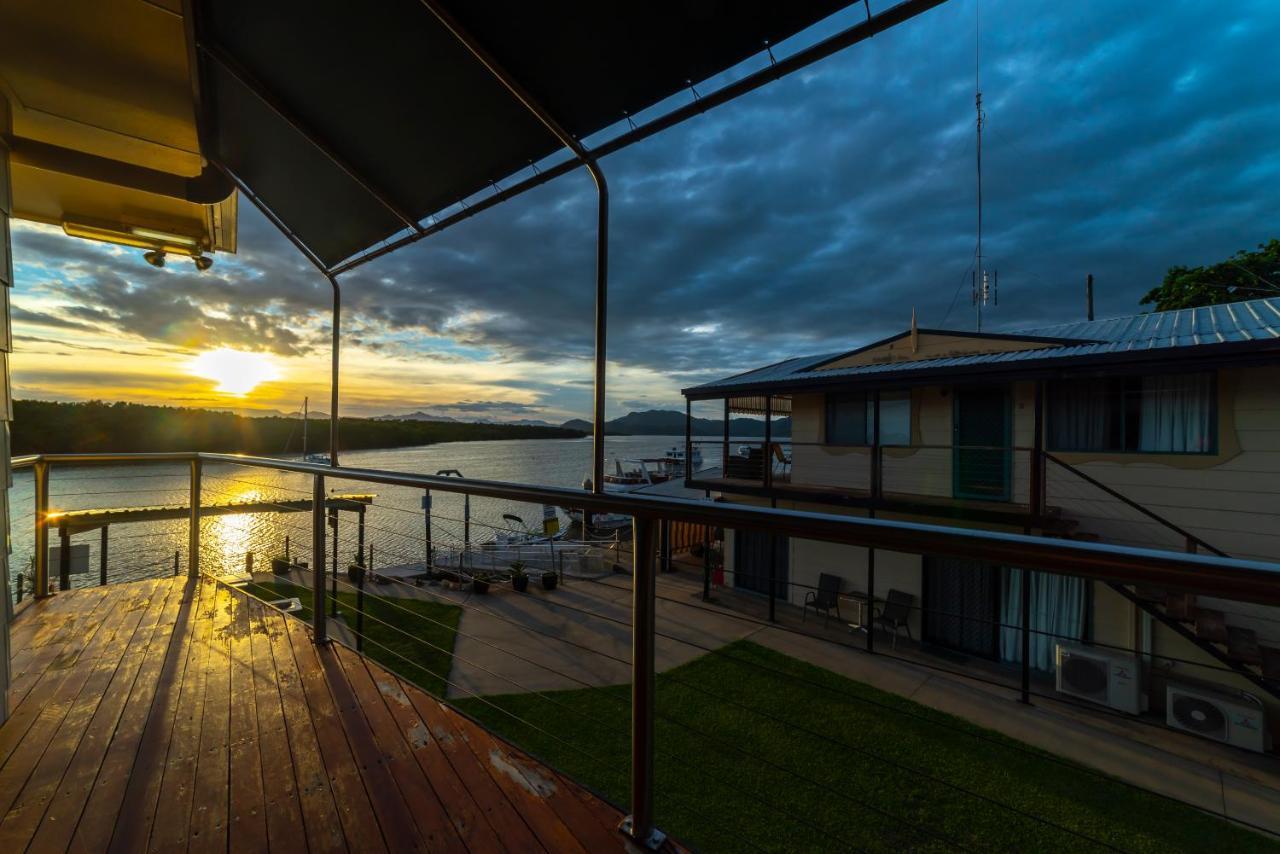 Lucinda Fishing Lodge Extérieur photo