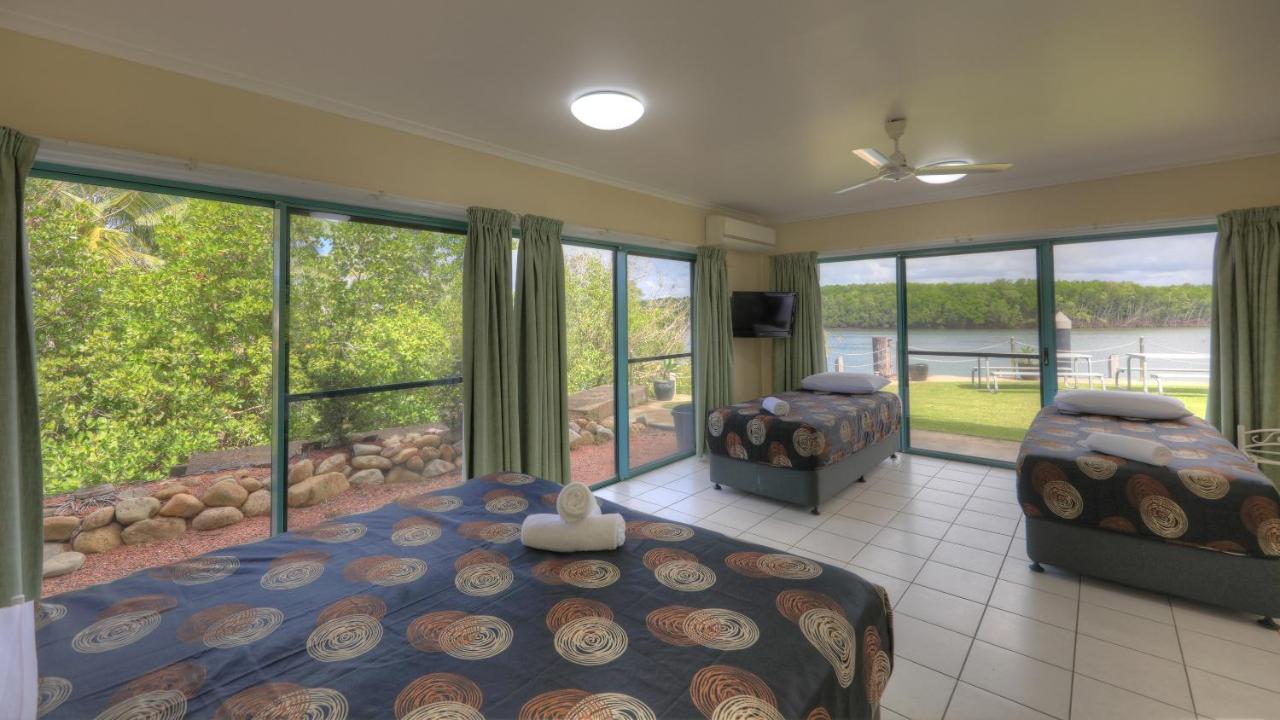 Lucinda Fishing Lodge Extérieur photo