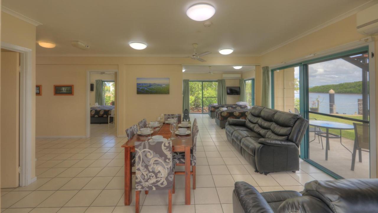 Lucinda Fishing Lodge Extérieur photo