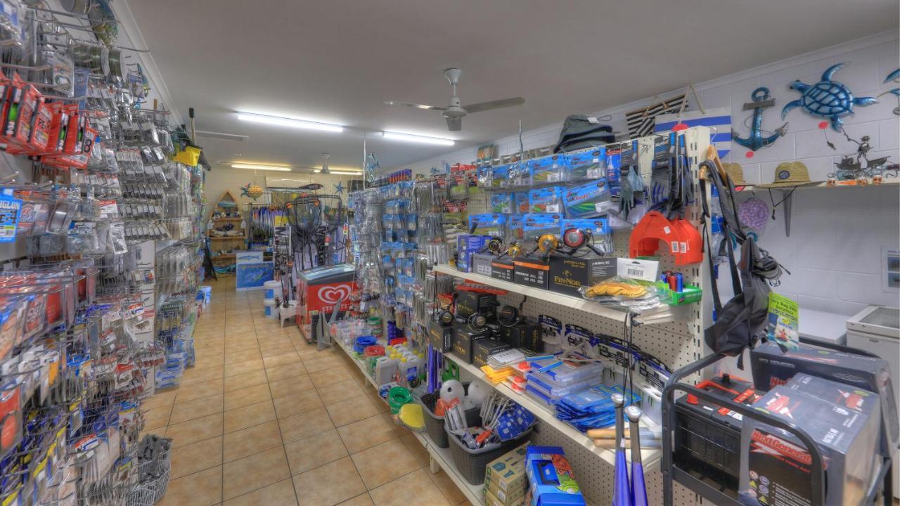 Lucinda Fishing Lodge Extérieur photo